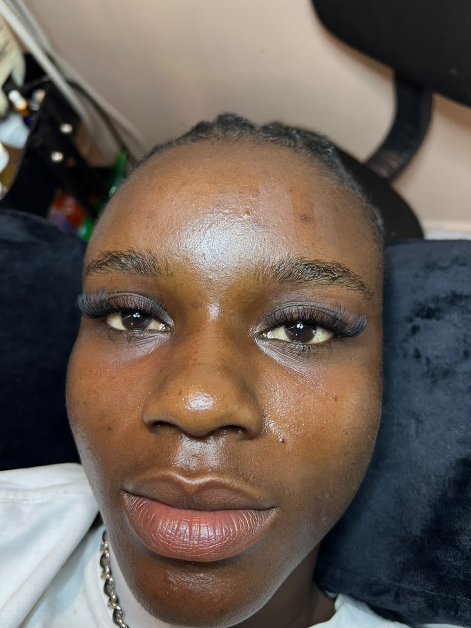 Hybrid & Volume Cat Eye Lashes